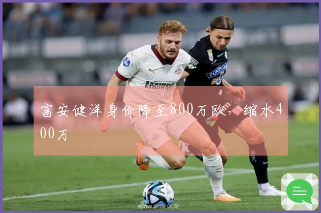 富安健洋身价降至800万欧，缩水400万