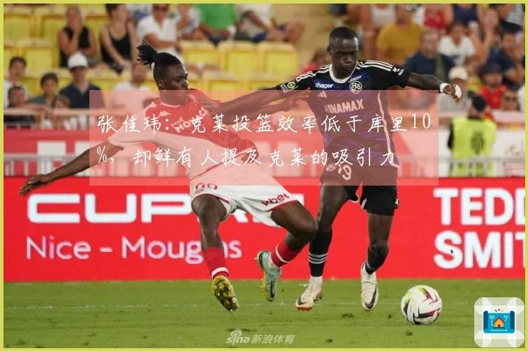 张佳玮：克莱投篮效率低于库里10%，却鲜有人提及克莱的吸引力